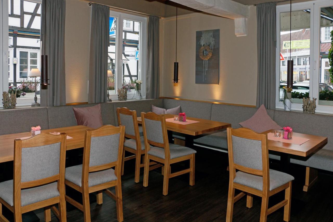 Hotel Restaurant Vogt Rietberg Exterior foto