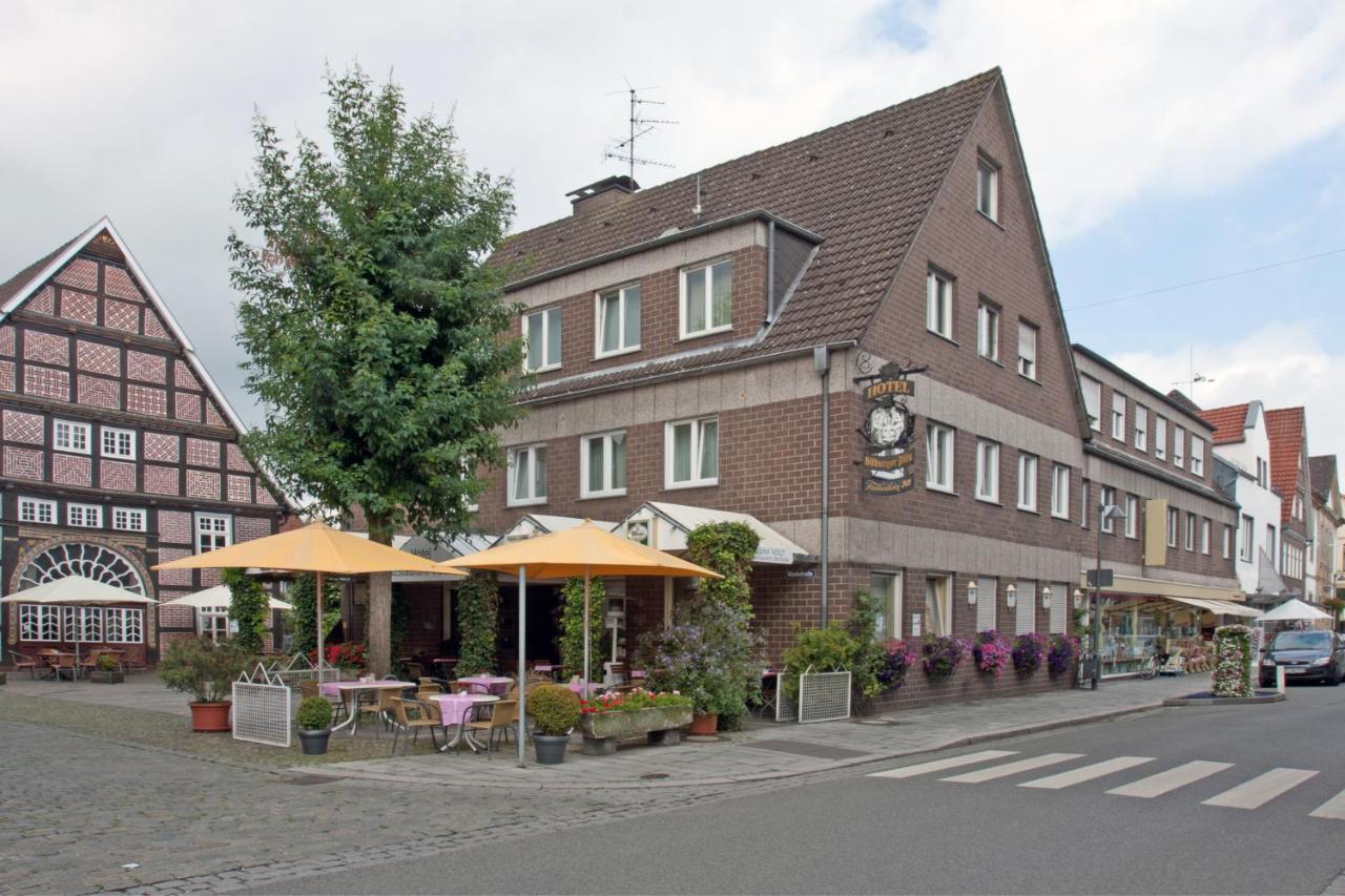 Hotel Restaurant Vogt Rietberg Exterior foto