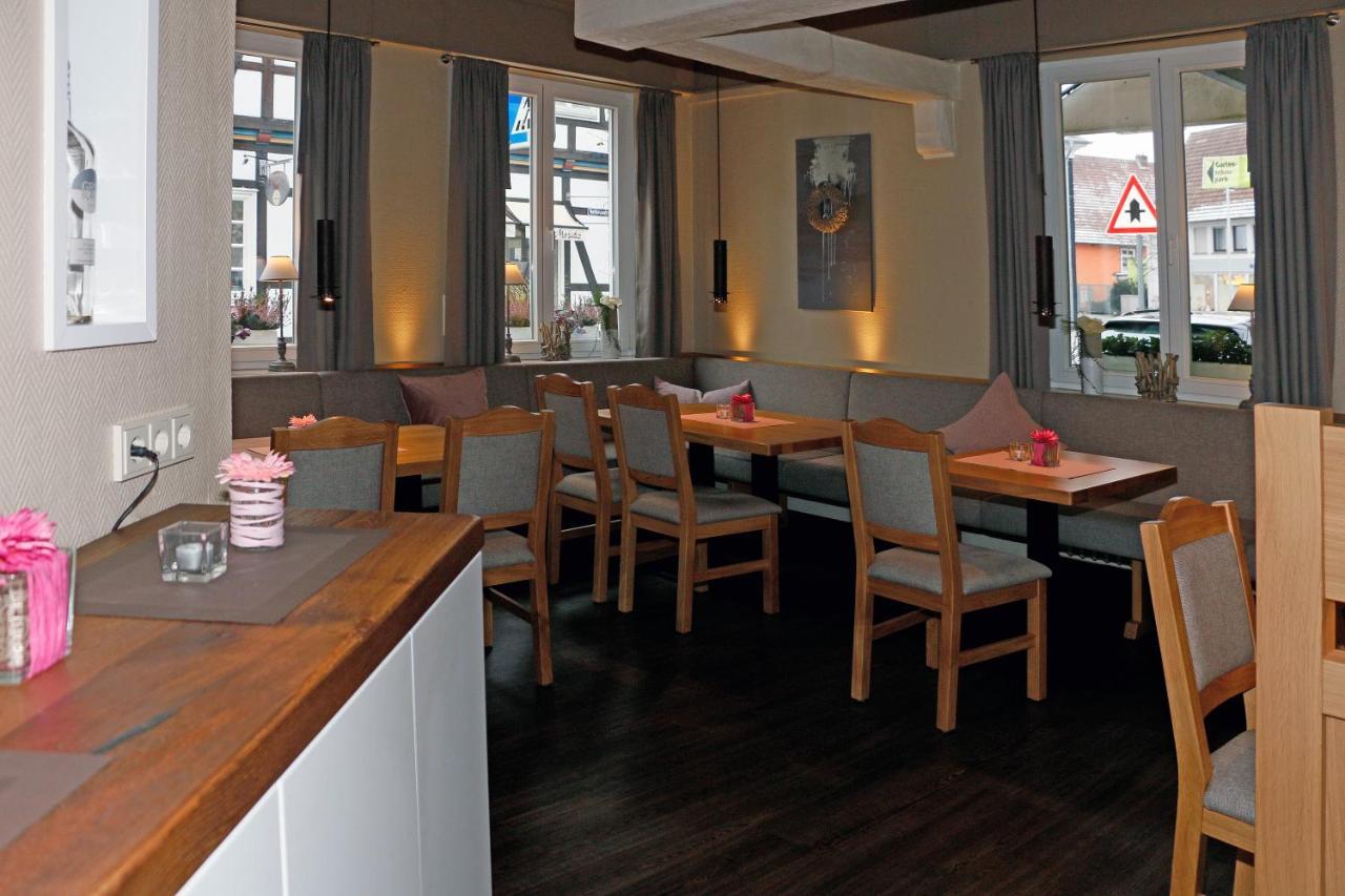Hotel Restaurant Vogt Rietberg Exterior foto